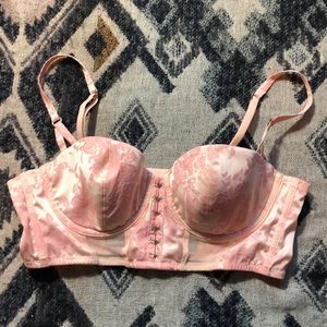 Victoria’s Secret Bustier Bra size 36B